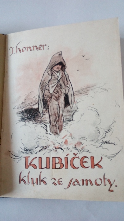 Kubíček, kluk ze samoty