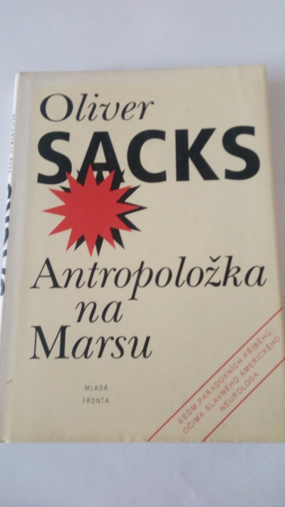 Antropoložka na Marsu