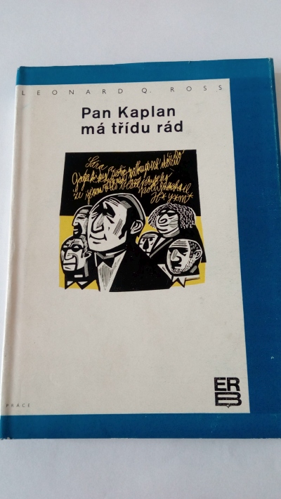 Pan Kaplan má třídu rád