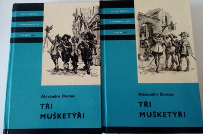 Tři mušketýři 1+2