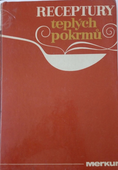 Receptury teplých pokrmů
