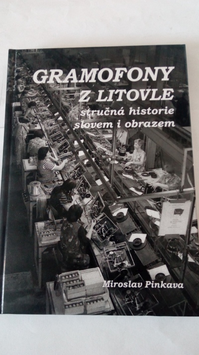 Gramofony z Litovle