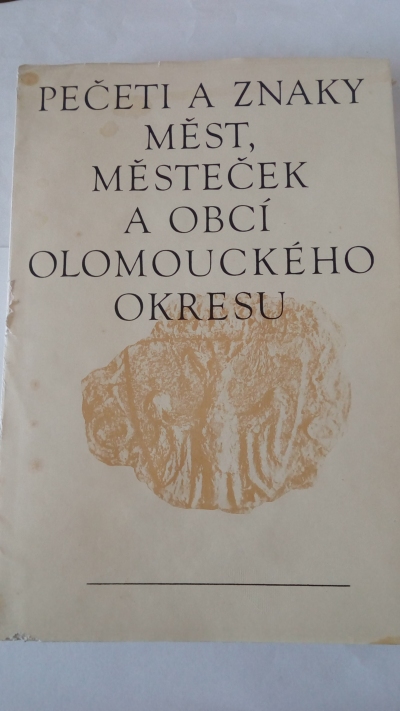 Pečeti a znaky měst, městeček a obcí olomouckého okresu
