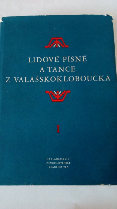 Lidové písně a tance z Valašskokloboucka
