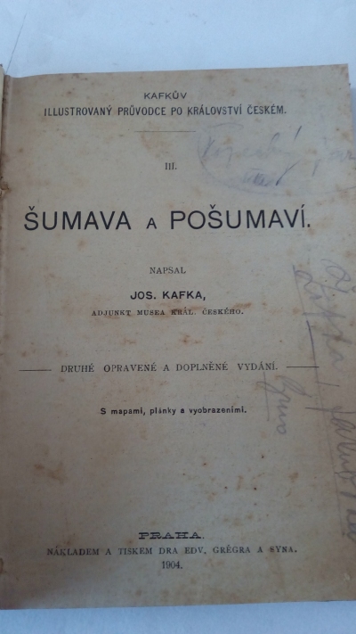 Šumava a Pošumaví
