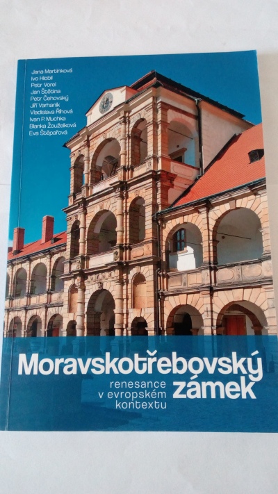 Moravskotřebovský zámek