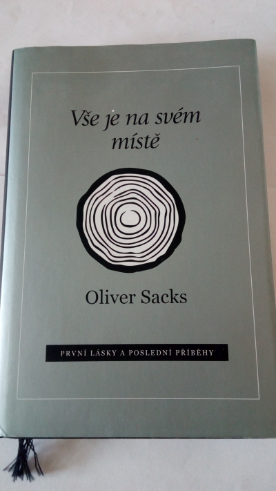 Vše je na svém místě