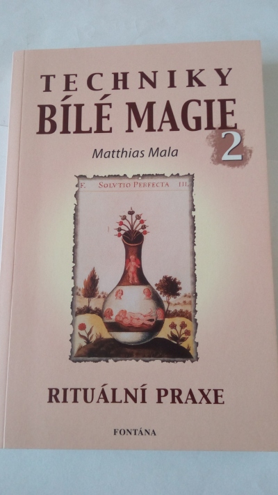 Techniky bílé magie 2