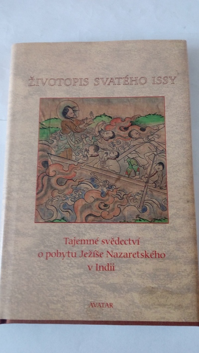 Životopis svatého Issy