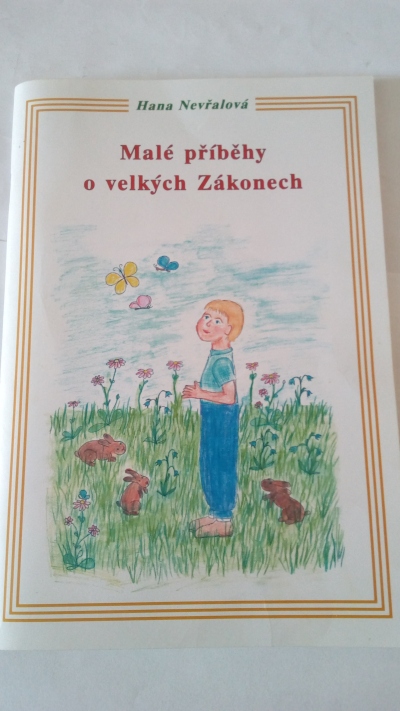 Malé příběhy o velkých Zákonech