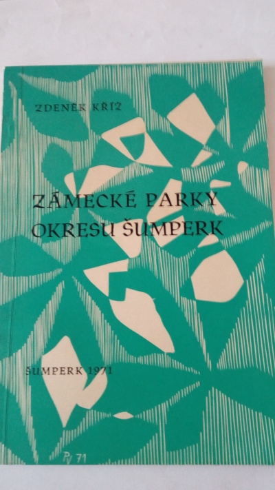 Zámecké parky okresu Šumperk