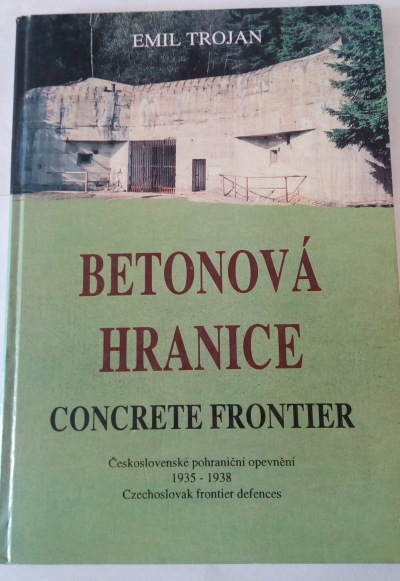 Betonová hranice / Concrete Frontier