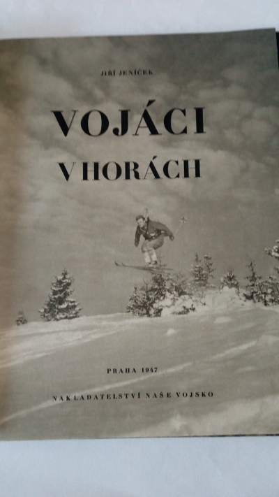 Vojáci v horách