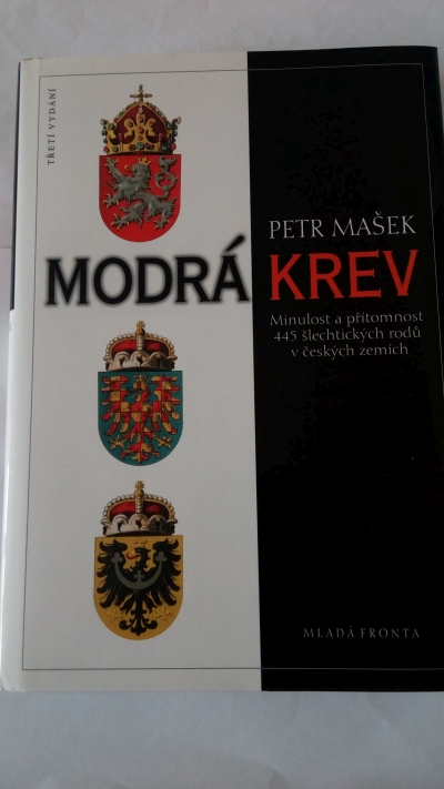 Modrá krev