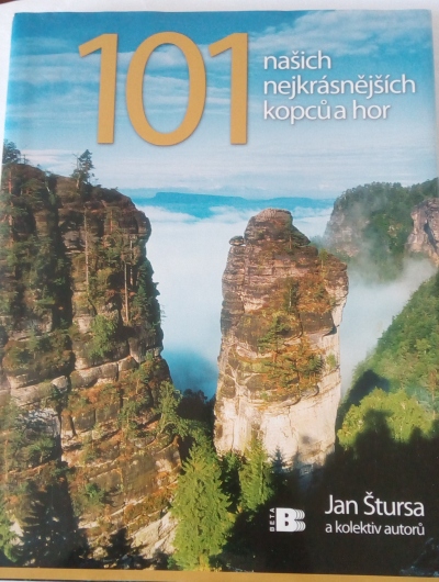 101 našich nejkrásnějších kopců a hor