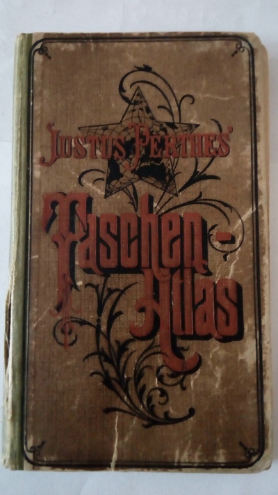 Taschen atlas