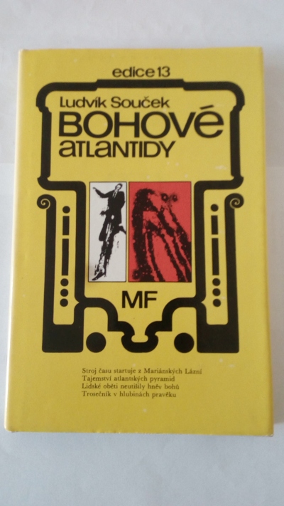 Bohové Atlantidy