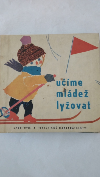 Učíme mládež lyžovat