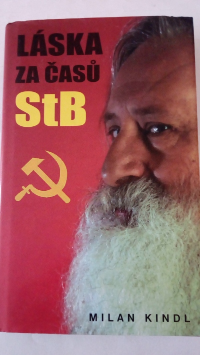 Láska za časů StB