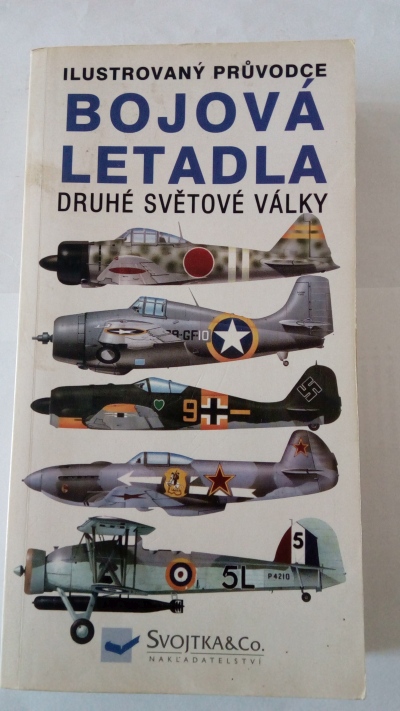 Bojová letadla druhé světové války