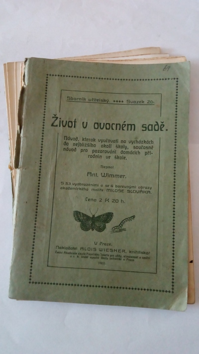 Život v ovocném sadě