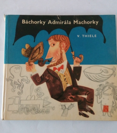 Báchorky Admirála Machorky