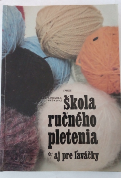 Škola ručného pletenia / aj pre ľaváčky