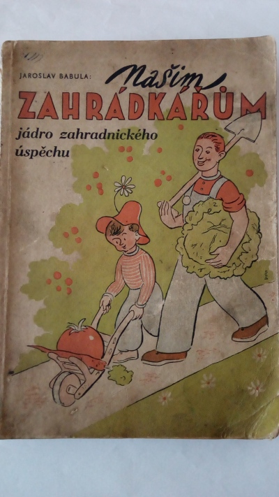 Našim zahrádkářům