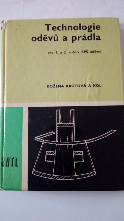 Technologie oděvů a prádla