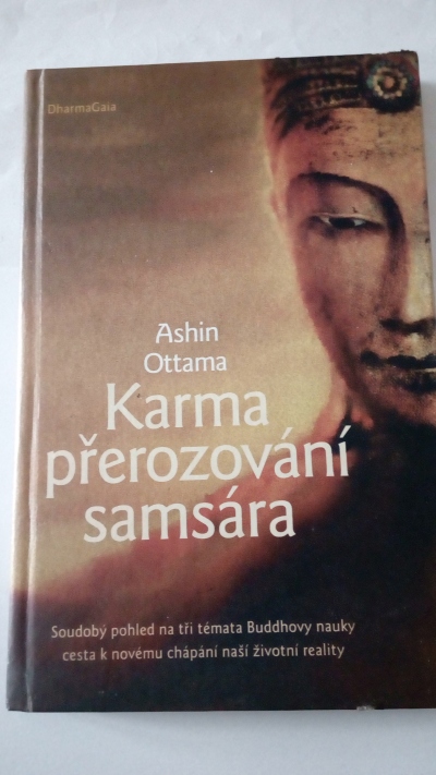 Karma přerozování samsára