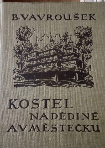 Kostel na dědině a v městečku