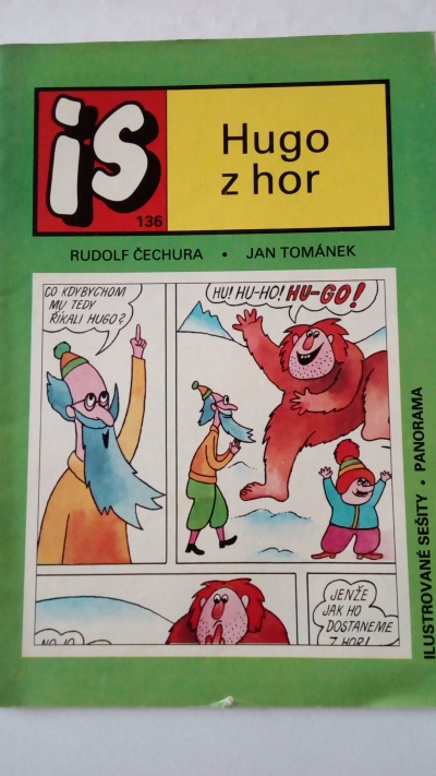 Hugo z  hor