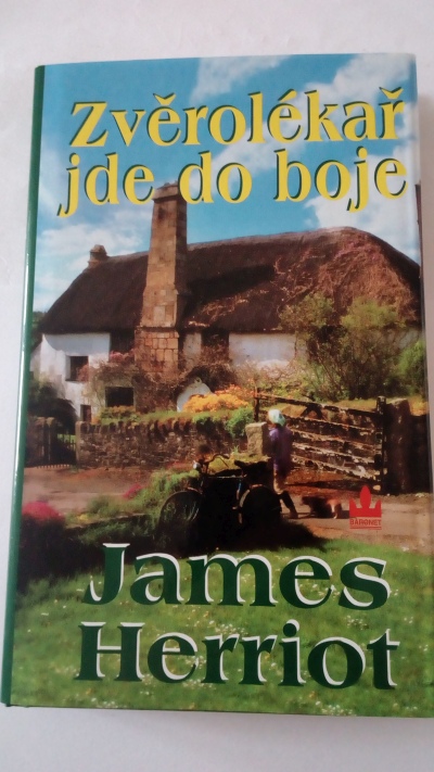 Zvěrolékař jde do boje