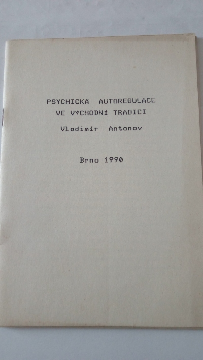 Psychická autoregulace ve východní tradici 