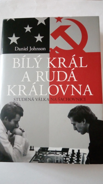 Bílý král a rudá královna