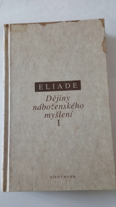 Dějiny náboženského myšlení
