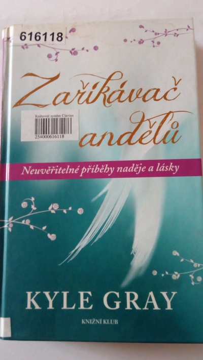 Zaříkávač andělů