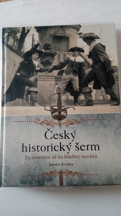 Český historický šerm