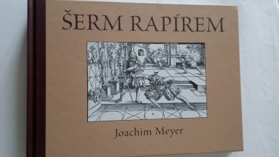 Šerm rapírem