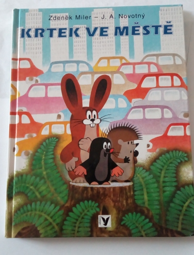 Krtek ve městě