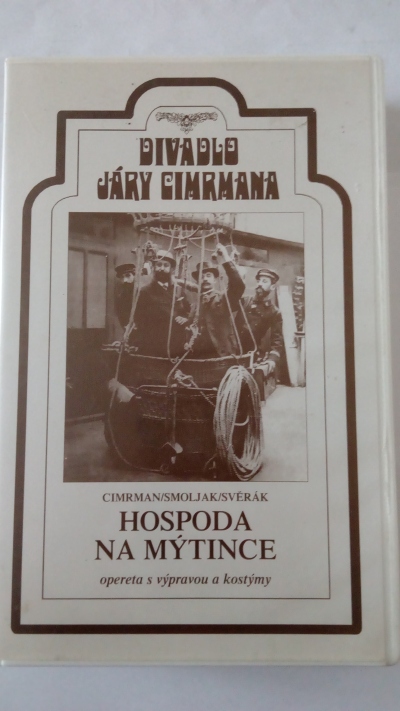 VHS Hospoda na mýtince