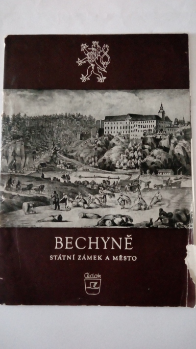 Bechyně