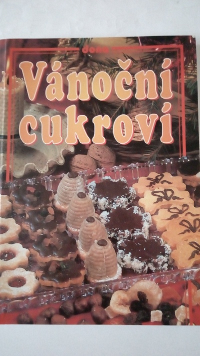 Vánoční cukroví