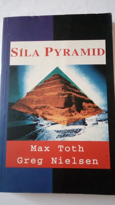 Síla pyramid
