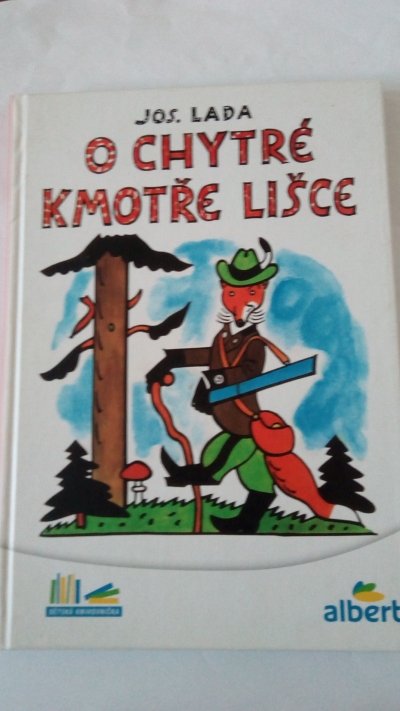 O chytré kmotře lišce