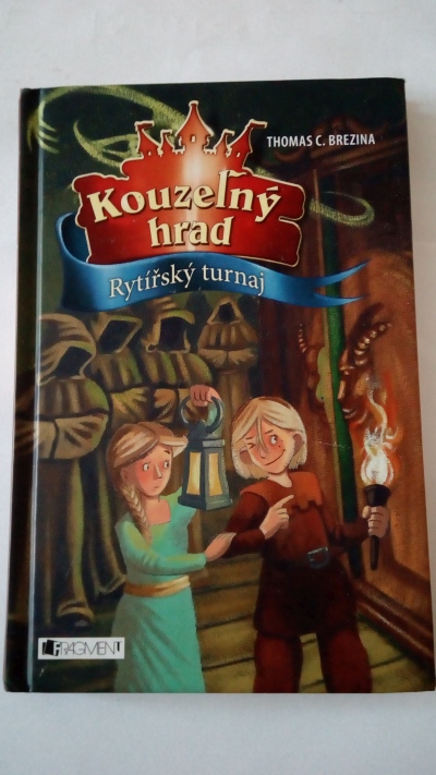 Kouzelný hrad – Rytířský turnaj