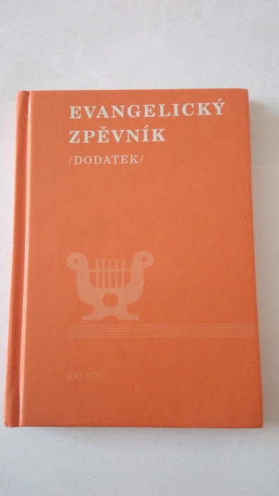 Evangelický zpěvník_dodatek