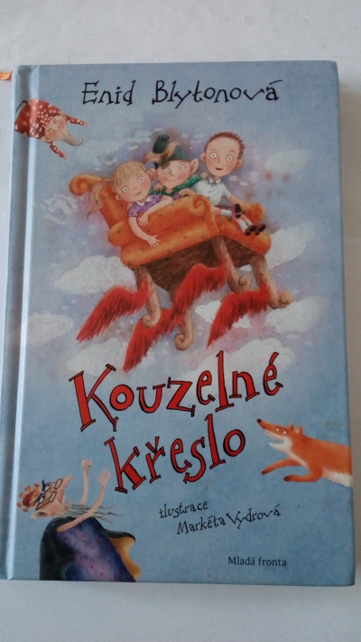 Kouzelné křeslo