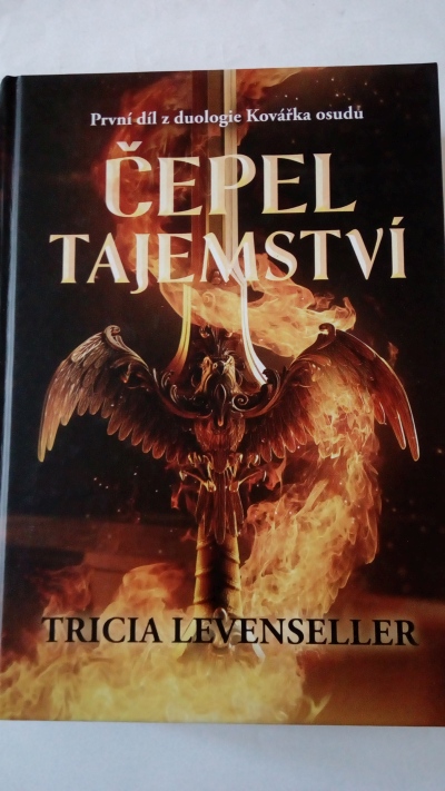 Čepel tajemství