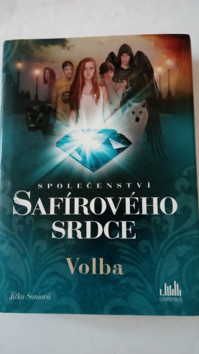 Safírové srdce